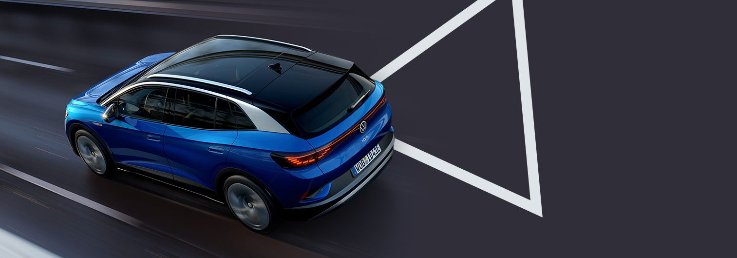 La nouvelle Volkswagen ID.4 2022 bientôt disponible chez L'Ange-Gardien Volkswagen à Québec