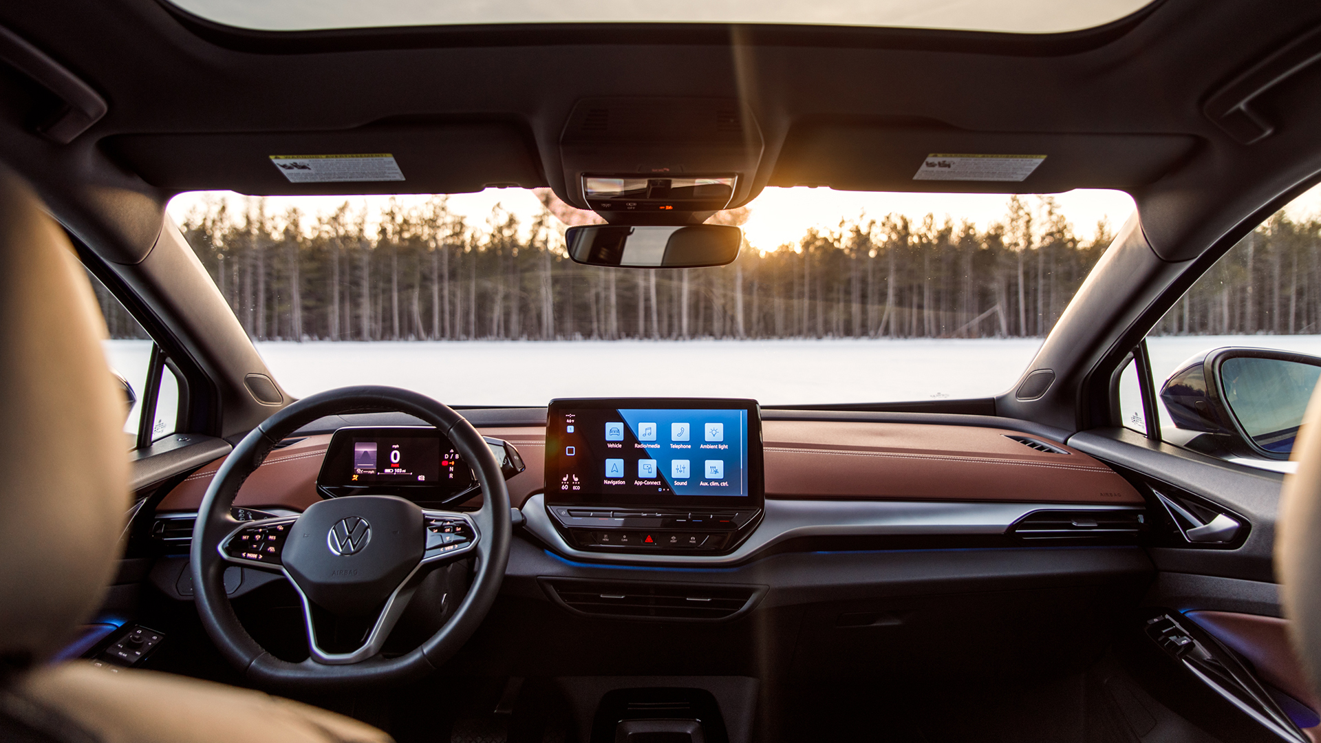 La nouvelle Volkswagen ID.4 2022 bientôt disponible chez L'Ange-Gardien Volkswagen à Québec